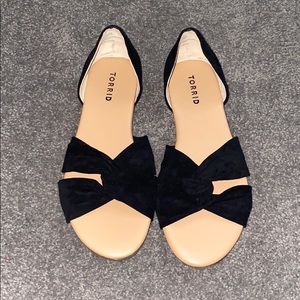 Sandals from torrid